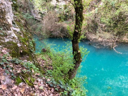 TITAN Bulgaria Zlatna Panega River and surrounding environment