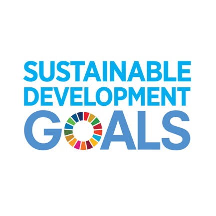 Λογότυπο Στόχων Βιώσιμης Ανάπτυξης του ΟΗΕ Λογότυπο Στόχων Βιώσιμης Ανάπτυξης του ΟΗΕ