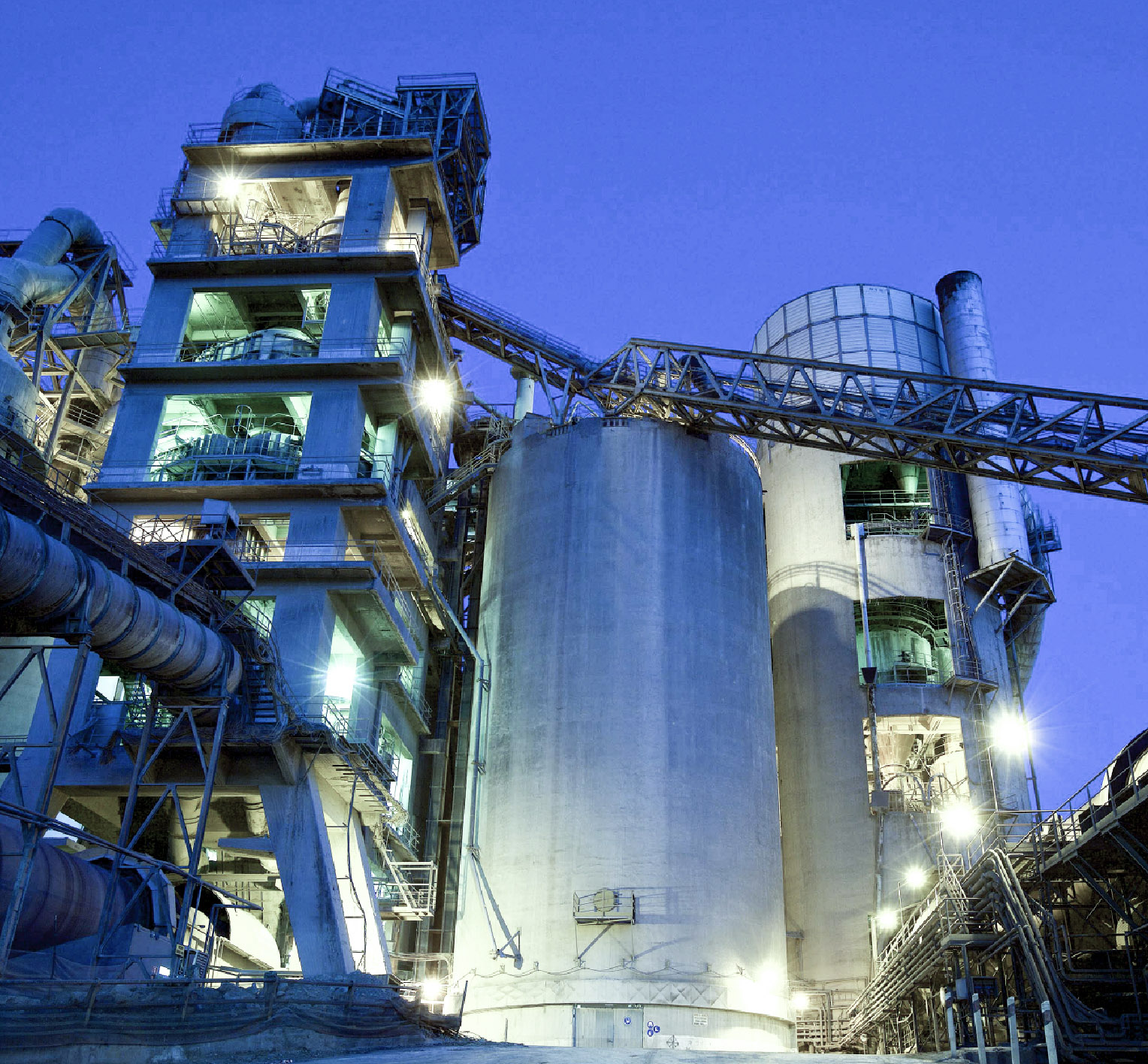 TITAN Smart cement plant 1 Smart cement plant 1