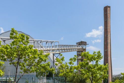 Κόσοβο - εργοστάσιο παραγωγής κλίνκερ-τσιμέντου Sharr